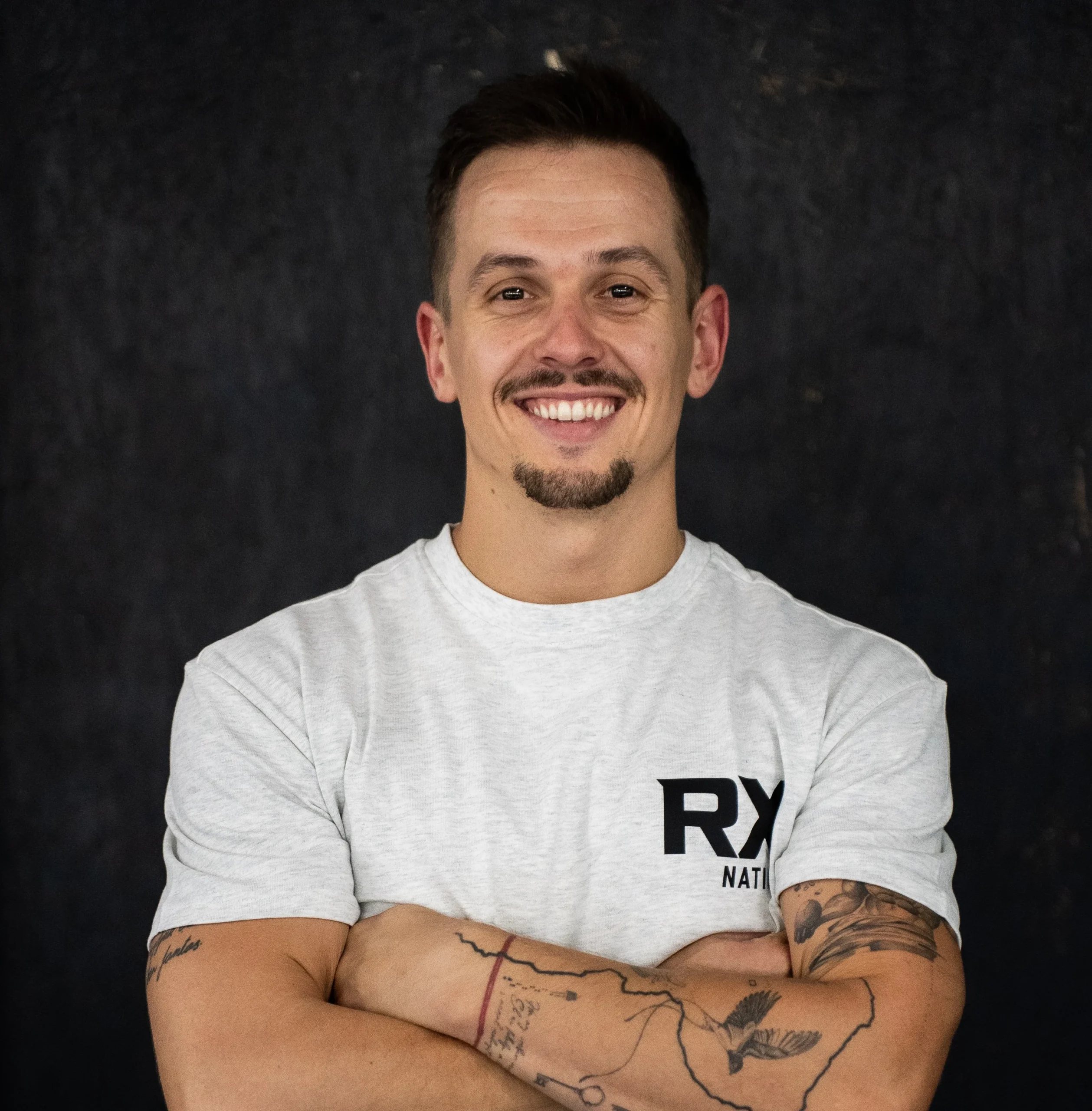Póka Levente — Edző, RX Nation